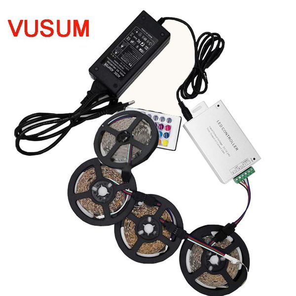 strips 20m in series led strip light rgb smd 2835 flexible ribbon tape dc 12v+ 24 key 24a amplifiers +adapter
strips 20m in series led strip light rgb smd 2835 flexible ribbon tape dc 12v+ 24 key 24a amplifiers +adapter