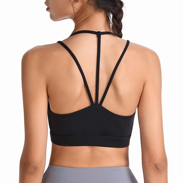 yoga outfit 2021 hollow beauty back sports bra shockproof fitness underwear european and american plus size
yoga outfit 2021 hollow beauty back sports bra shockproof fitness underwear european and american plus size