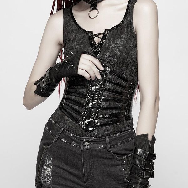 belts punk rave women's rock bright pu cosplay adjustable tight rope waistband girdle gothic visual kei accessories, Black;brown
belts punk rave women's rock bright pu cosplay adjustable tight rope waistband girdle gothic visual kei accessories, Black;brown