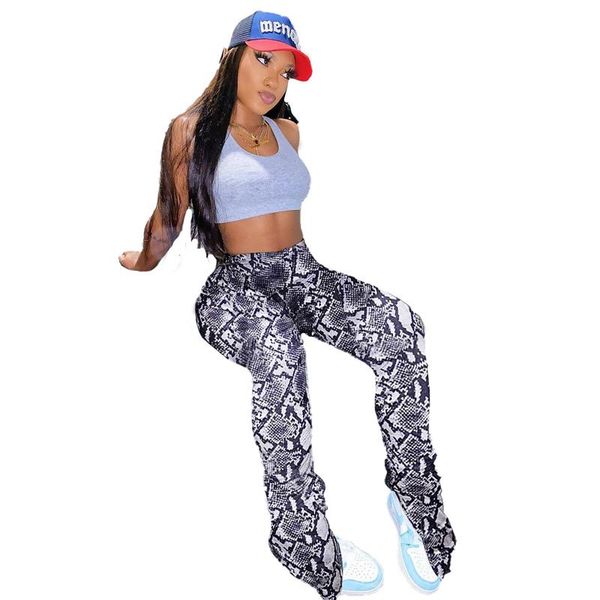 women's pants & capris serpentine snake y2k print stacked jogger women streetwear high waist bodycon flare trouser casual autumn female, Black;white
women's pants & capris serpentine snake y2k print stacked jogger women streetwear high waist bodycon flare trouser casual autumn female, Black;white