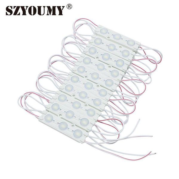 led module injection lens dc12v high bright waterptoof 3led modules
led module injection lens dc12v high bright waterptoof 3led modules