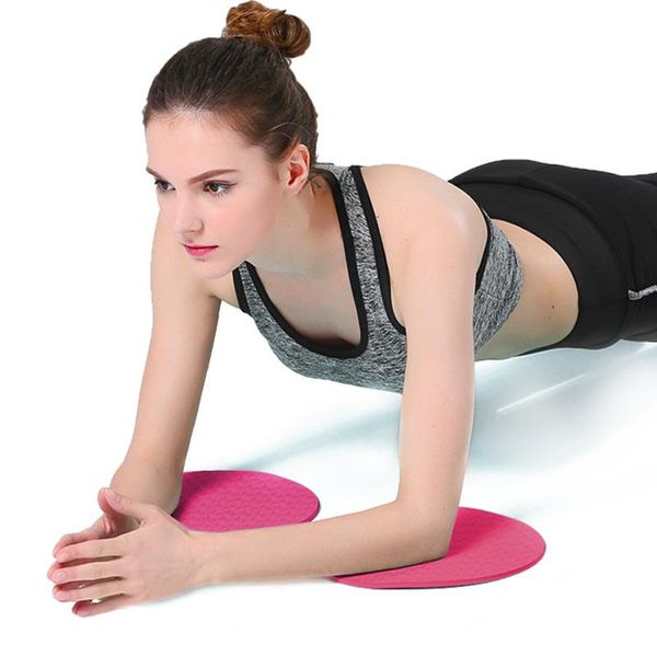 2pcs/set tpe yoga support mats portable small round knee pad fitness sports protective anti-slip cushion disc 25cm
2pcs/set tpe yoga support mats portable small round knee pad fitness sports protective anti-slip cushion disc 25cm