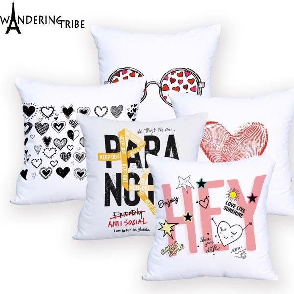 love cover cushion colorful decorative sofa cushions sheet letter pillowcase decorativos for office dropship cushion/decorative pillow
love cover cushion colorful decorative sofa cushions sheet letter pillowcase decorativos for office dropship cushion/decorative pillow