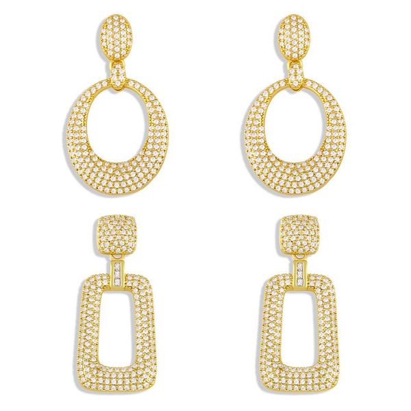 dangle & chandelier flola gold plated round drop earrings for women cz pave geometric cubic zirconia luxury jewelry gifts ersw54, Silver
dangle & chandelier flola gold plated round drop earrings for women cz pave geometric cubic zirconia luxury jewelry gifts ersw54, Silver