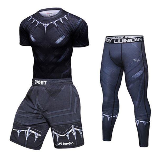 men's tracksuits men sportswear jogging compression sport suits quick dry clothes sports joggers training gym fitness running set, Gray
men's tracksuits men sportswear jogging compression sport suits quick dry clothes sports joggers training gym fitness running set, Gray