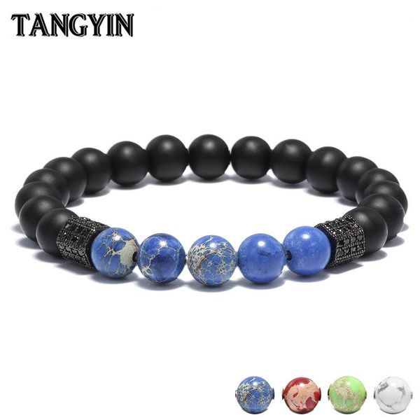 charm bracelets 8mm black matte natural stone liulingzhu men bracelet white pine beaded energy emperor yoga beads, Golden;silver
charm bracelets 8mm black matte natural stone liulingzhu men bracelet white pine beaded energy emperor yoga beads, Golden;silver