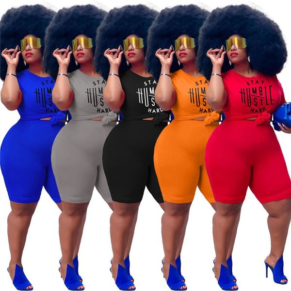 5xl 4xl 3xl plus size women tracksuits casual ladies outfits 2 piece sets t-shirt biker shorts short sleeve jogger suits trendy streetwear c, Black
5xl 4xl 3xl plus size women tracksuits casual ladies outfits 2 piece sets t-shirt biker shorts short sleeve jogger suits trendy streetwear c, Black
