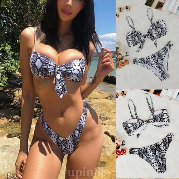 women's swimwear women bandage bikini push-up padded bra swimsuit bathing 2pcs set suit thong, White;black
women's swimwear women bandage bikini push-up padded bra swimsuit bathing 2pcs set suit thong, White;black