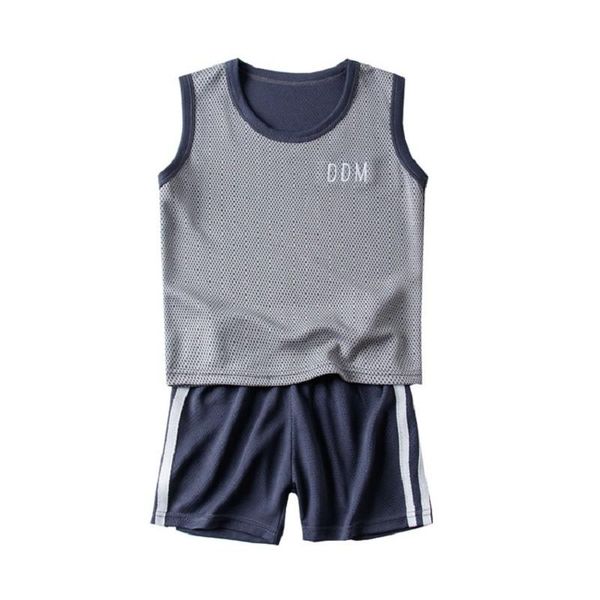 clothing sets yocute children spring summer sports vest set boy girls basketball shorts cool and breathable baby soft thin suits, White
clothing sets yocute children spring summer sports vest set boy girls basketball shorts cool and breathable baby soft thin suits, White