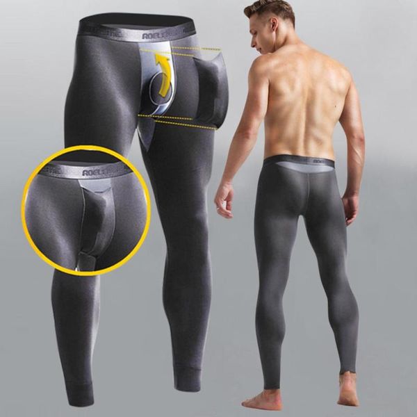 winter pijama hombre men underwear underpants long thermal pants separation slim stretch pajamas sleepwear o16 men's, Black;brown
winter pijama hombre men underwear underpants long thermal pants separation slim stretch pajamas sleepwear o16 men's, Black;brown