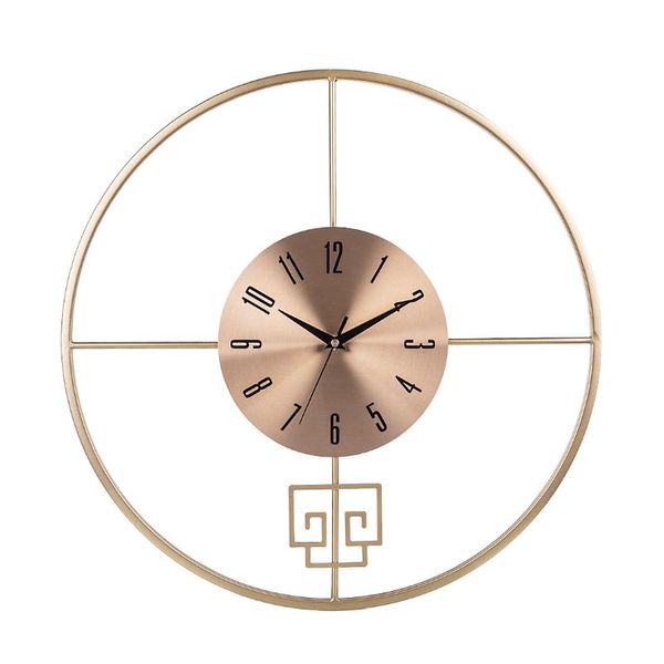 wall clocks simple styple 50cm 20 inches nordic silent clock hollow hanging for home decor - golden
wall clocks simple styple 50cm 20 inches nordic silent clock hollow hanging for home decor - golden