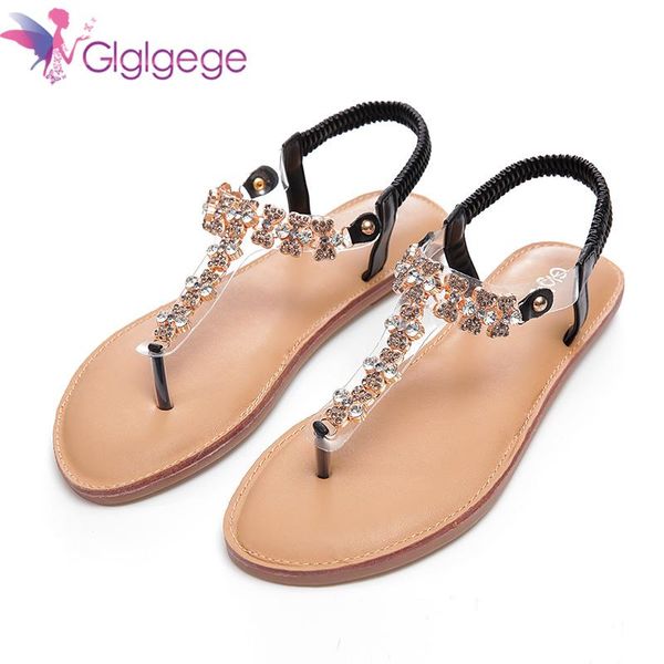 glglgege 2021 woman sandals flat fashion rhinestones chains shoes gladiator summer open toe tenis feminino, Black
glglgege 2021 woman sandals flat fashion rhinestones chains shoes gladiator summer open toe tenis feminino, Black