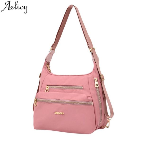 outdoor bags aelicy luxury large travel bag leather women's multi-purpose capacity backpacks shoulder messenger school
outdoor bags aelicy luxury large travel bag leather women's multi-purpose capacity backpacks shoulder messenger school