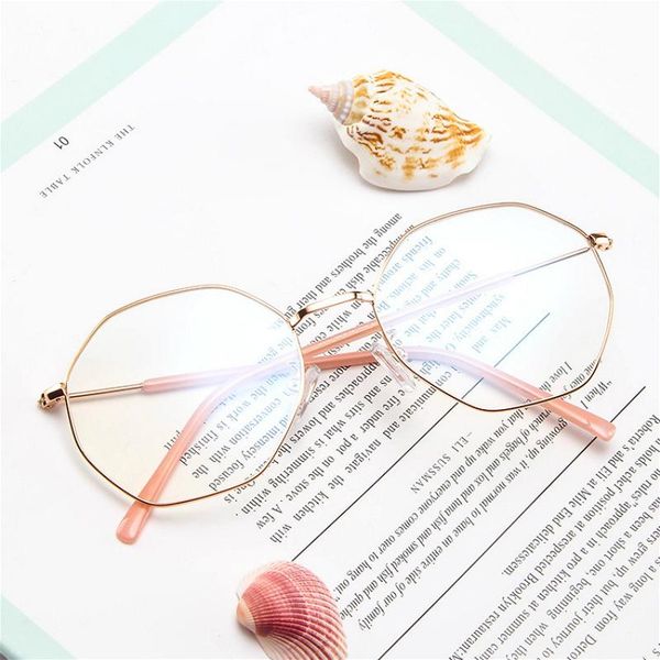 fashion sunglasses frames vintage gold metal frame eyeglasses mens womens sun glasses retro square optical lens eyewear nerd clear, Black
fashion sunglasses frames vintage gold metal frame eyeglasses mens womens sun glasses retro square optical lens eyewear nerd clear, Black