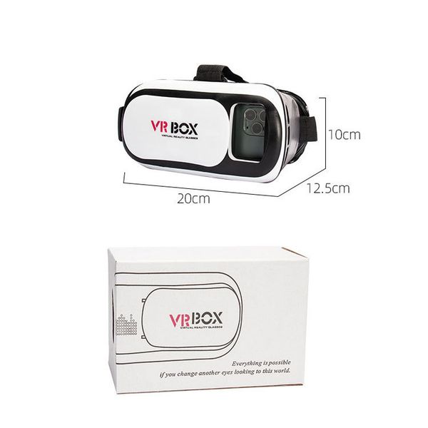 vr box second generation wearing smart game glasses vr virtual reality glasses mobile phone 3d theater
vr box second generation wearing smart game glasses vr virtual reality glasses mobile phone 3d theater