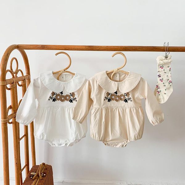 jumpsuits spring infant baby girl born rompers clothes 0-3yrs 2021 autumn kids long sleeve embroider, Blue
jumpsuits spring infant baby girl born rompers clothes 0-3yrs 2021 autumn kids long sleeve embroider, Blue