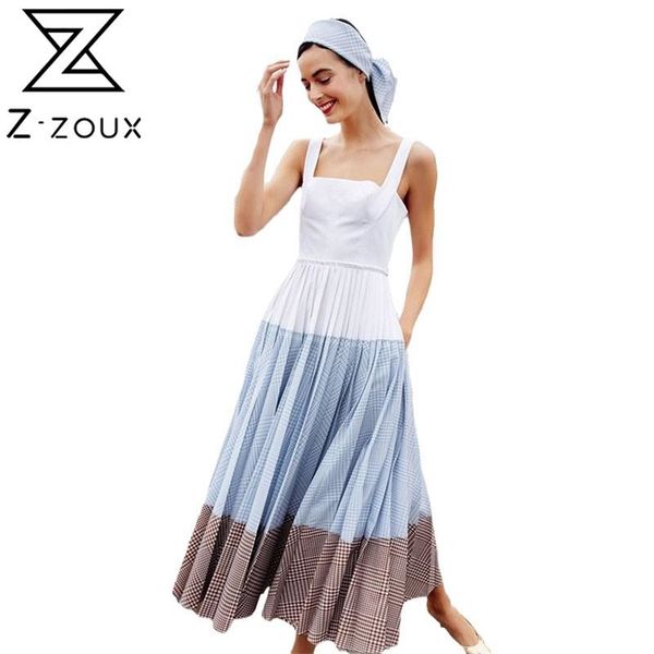 women dress retro patchwork spaghetti strap sleeveless high waist long es girl fashion summer es 210513, Black;gray
women dress retro patchwork spaghetti strap sleeveless high waist long es girl fashion summer es 210513, Black;gray