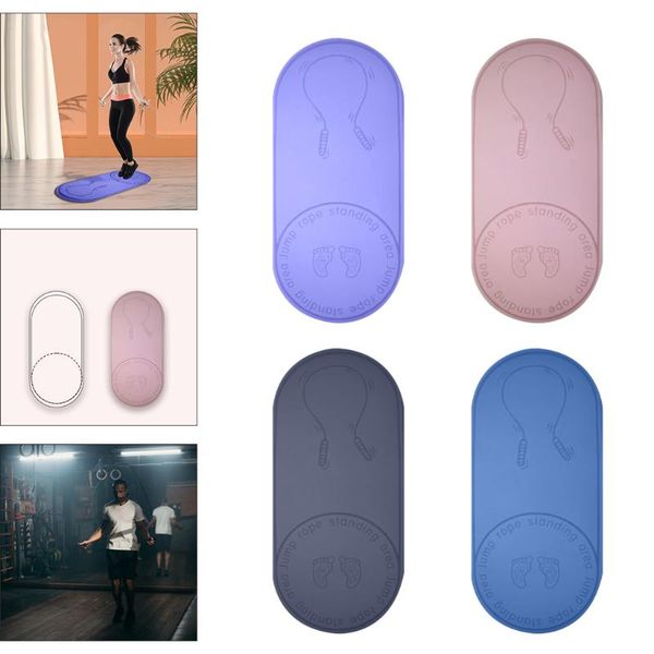 yoga mats non-slip indoor exercise rope skipping mat high density fitness dance cushion buffer pad
yoga mats non-slip indoor exercise rope skipping mat high density fitness dance cushion buffer pad