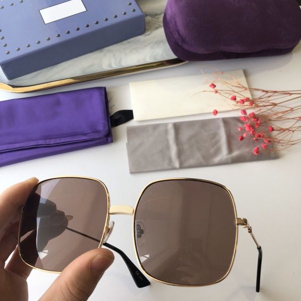 75% off outlet store online shi luoqi li yuchun personality square letter female new metal male sunglasses (with box), White;black
75% off outlet store online shi luoqi li yuchun personality square letter female new metal male sunglasses (with box), White;black