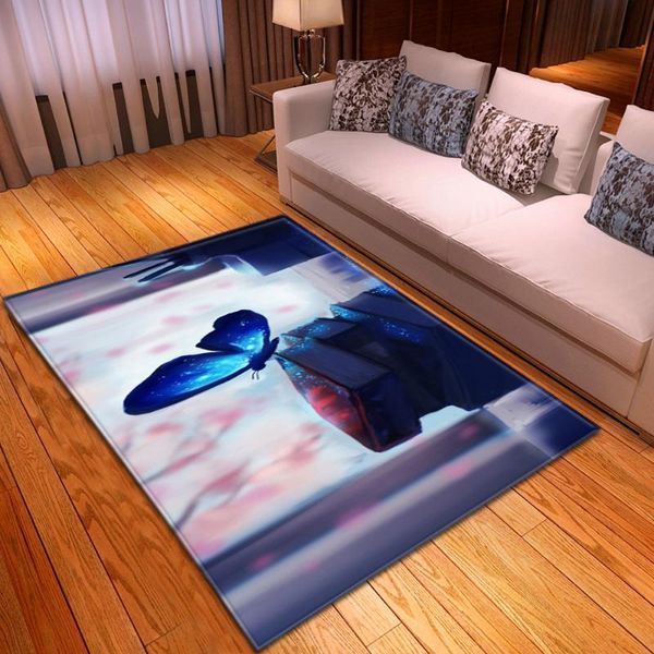 carpets cartoon kids playing area rugs dream butterfly pattern 3d printed child for decor living bedroom room mat/rug floor home
carpets cartoon kids playing area rugs dream butterfly pattern 3d printed child for decor living bedroom room mat/rug floor home