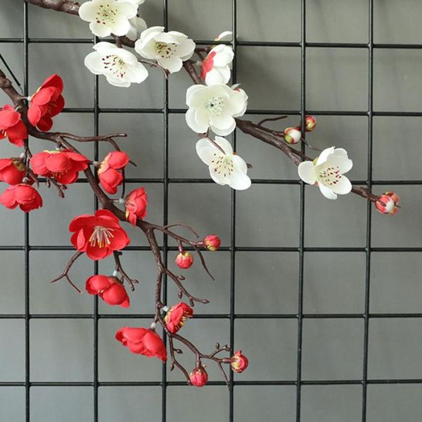 plum blossom artificial flowers decoration home diy bride wedding cherry fake flower decorative & wreaths
plum blossom artificial flowers decoration home diy bride wedding cherry fake flower decorative & wreaths