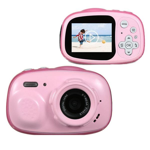 waterproof child camera 2.0 inch 8mp po video digital for children birthday gifts kids boys girls cameras
waterproof child camera 2.0 inch 8mp po video digital for children birthday gifts kids boys girls cameras