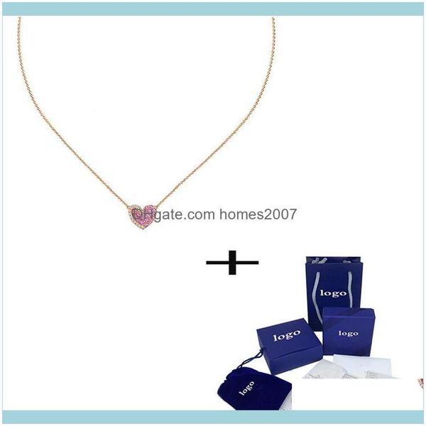 necklaces & pendants jewelryheart necklace shiny pink pattern crystal rose gold fashion elegant women jewellery chains drop del, Silver
necklaces & pendants jewelryheart necklace shiny pink pattern crystal rose gold fashion elegant women jewellery chains drop del, Silver