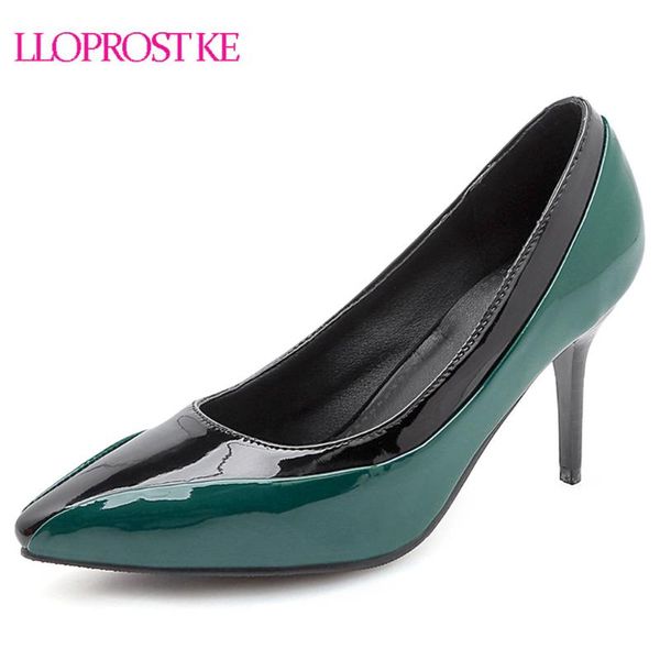 dress shoes lloprost ke size 30-48 women pumps high heeled pointed toe thin heels office lady casual party footwear, Black
dress shoes lloprost ke size 30-48 women pumps high heeled pointed toe thin heels office lady casual party footwear, Black