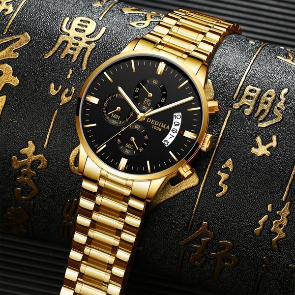 relogio masculino men watches luxury famous brand men's fashion casual dress watch military quartz wristwatches saat, Slivery;brown
relogio masculino men watches luxury famous brand men's fashion casual dress watch military quartz wristwatches saat, Slivery;brown