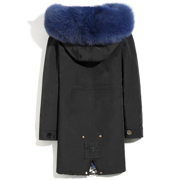 men's leather & faux real winter jacket coat natural parka men clothes 2021 korean slim mens luxury fur warm jacktes 4802 yy945, Black
men's leather & faux real winter jacket coat natural parka men clothes 2021 korean slim mens luxury fur warm jacktes 4802 yy945, Black