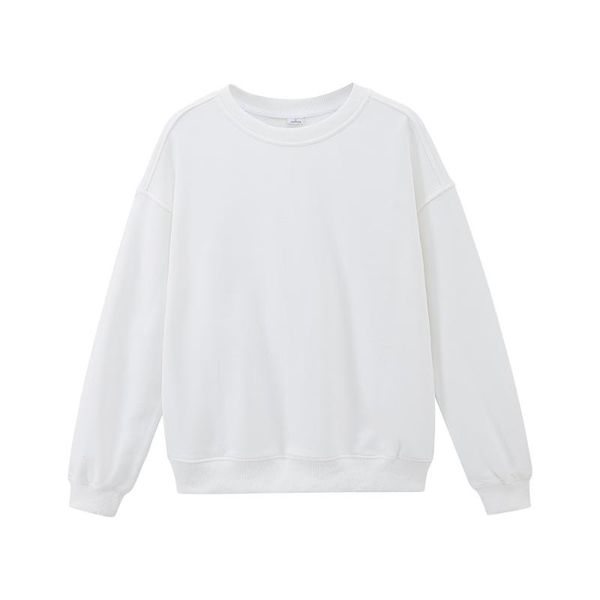 women's hoodies & sweatshirts white 2021 woman solid color pullovers female jumpers crew neck loose clothes, Black
women's hoodies & sweatshirts white 2021 woman solid color pullovers female jumpers crew neck loose clothes, Black