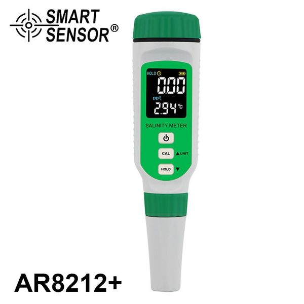 meters handheld salinity meter atc salinometer halometer gauge salty brine seawater for salt water pool tester
meters handheld salinity meter atc salinometer halometer gauge salty brine seawater for salt water pool tester