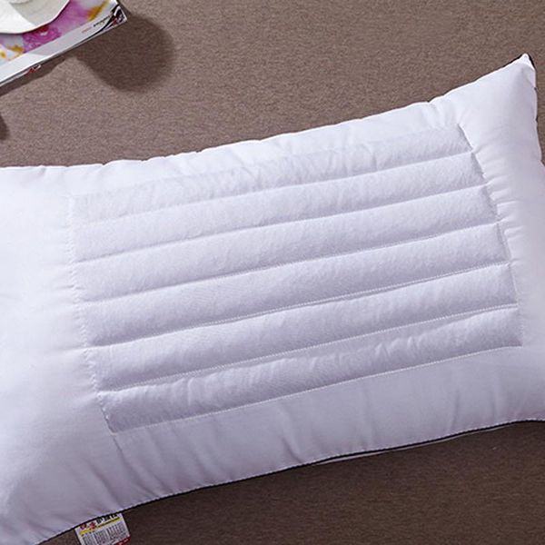 pillow 1pc white sleeping neck buckwheat+polyester filling stripe health cushion home textile bedding pink coffee 45*70cm
pillow 1pc white sleeping neck buckwheat+polyester filling stripe health cushion home textile bedding pink coffee 45*70cm