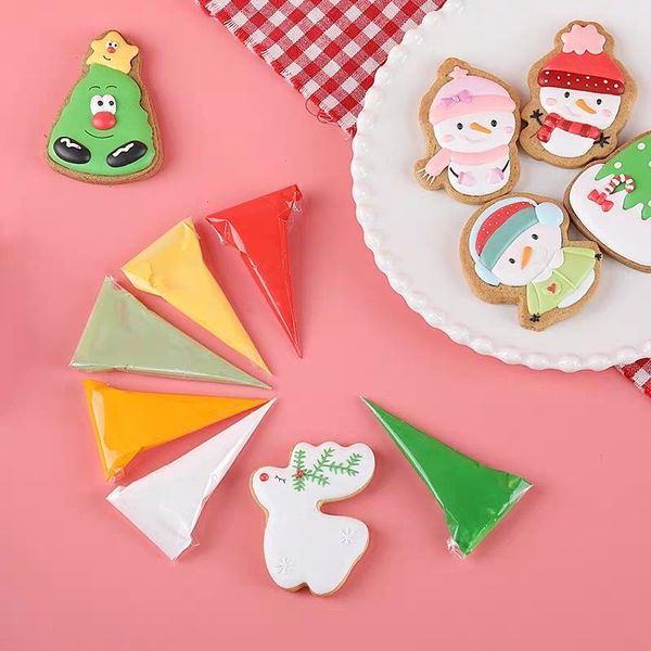 200pcs selfmade disposable pastry bags for cookie icing preparation cup sugar piping tools baking moulds
200pcs selfmade disposable pastry bags for cookie icing preparation cup sugar piping tools baking moulds