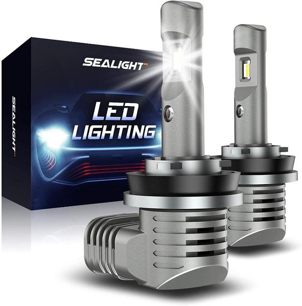 car headlights sealight s2 2pcs h11/h8/h9 led headlight bulbs low beam/fog light 1:1 halogen bulb night driving vision 6000k bright headlig
car headlights sealight s2 2pcs h11/h8/h9 led headlight bulbs low beam/fog light 1:1 halogen bulb night driving vision 6000k bright headlig