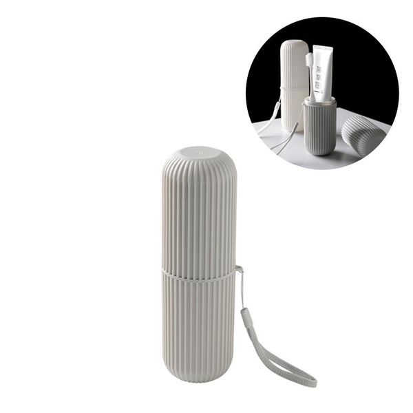 toothbrush holders portable kits case toothpaste cup holder protect storage box travel organizer cover for bathroom accessories
toothbrush holders portable kits case toothpaste cup holder protect storage box travel organizer cover for bathroom accessories