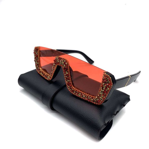 fashion sunglasses sunglasses eyewear fashion women sun glasses oversized square rimless, Black
fashion sunglasses sunglasses eyewear fashion women sun glasses oversized square rimless, Black