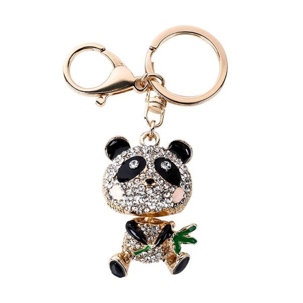 keychains design cute animal alloy panda key chain bag accessories keychain valentine's day gift for lover, Silver
keychains design cute animal alloy panda key chain bag accessories keychain valentine's day gift for lover, Silver