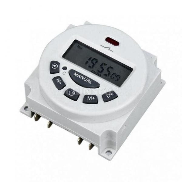 timers dhl 100pcs digital lcd programmable timer time relay switch weekly electronic
timers dhl 100pcs digital lcd programmable timer time relay switch weekly electronic
