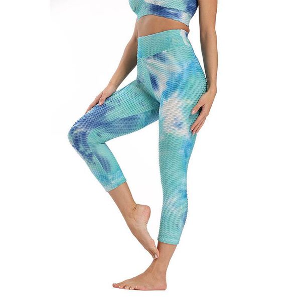 yoga outfit 2021 fashion pants jacquard bubble 7 cent tight leggings
yoga outfit 2021 fashion pants jacquard bubble 7 cent tight leggings