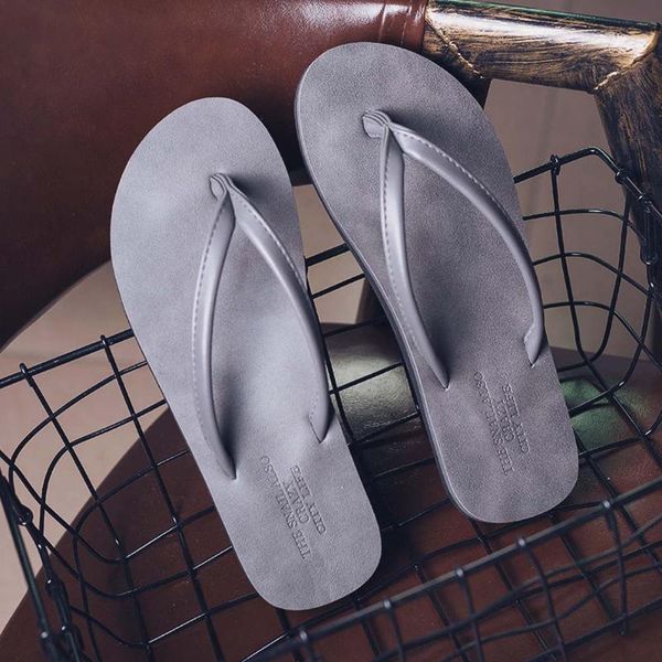 slippers fashion female shoes men's summer women's flip-flops beach sandals leisure ladies soft bottom, Black
slippers fashion female shoes men's summer women's flip-flops beach sandals leisure ladies soft bottom, Black