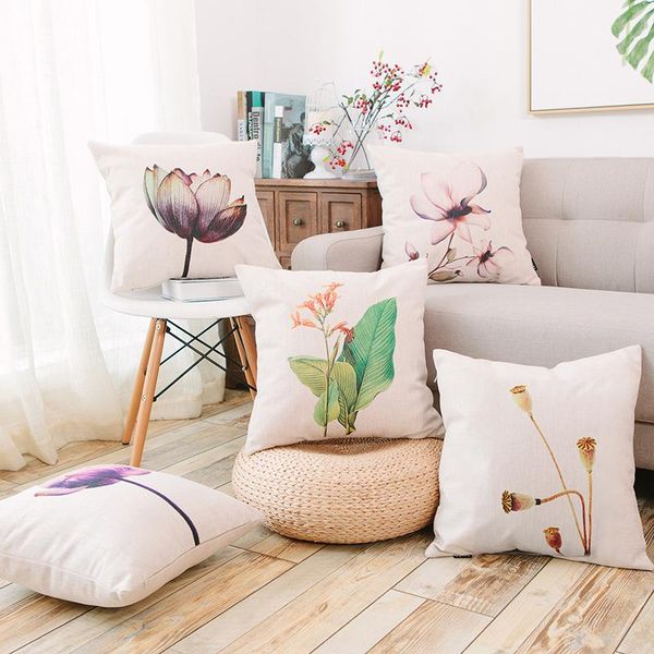 pillow case cotton linen lotus series light luxury cushion waist el model room back leisure sofa hugging cover
pillow case cotton linen lotus series light luxury cushion waist el model room back leisure sofa hugging cover