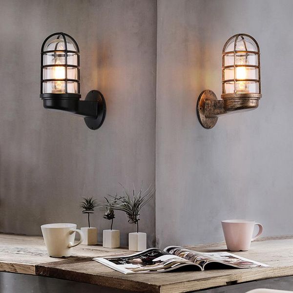 wall lamp industrial style wrought iron creative personalized living room dining bedroom study porch coffee shop
wall lamp industrial style wrought iron creative personalized living room dining bedroom study porch coffee shop