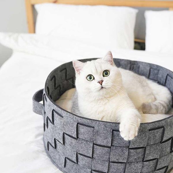 cat beds & furniture felt bed nest cooling sleeping pad cushion cats house katzenstreu
cat beds & furniture felt bed nest cooling sleeping pad cushion cats house katzenstreu