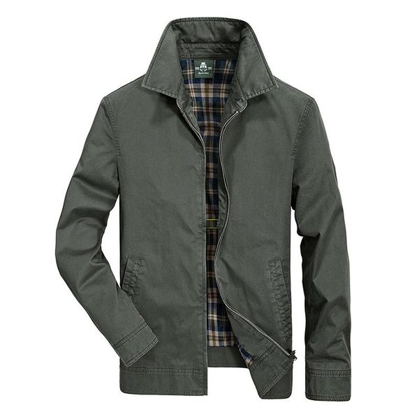 men's jackets military jacket men coat male mens spring solid slim casaco masculino pure cotton outwear plus size m-4xl, Black;brown
men's jackets military jacket men coat male mens spring solid slim casaco masculino pure cotton outwear plus size m-4xl, Black;brown