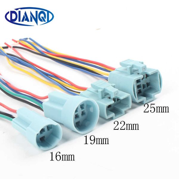 16mm 19mm 22mm cable socket for metal push switch wiring 2-6 wires stable lamp light button
16mm 19mm 22mm cable socket for metal push switch wiring 2-6 wires stable lamp light button