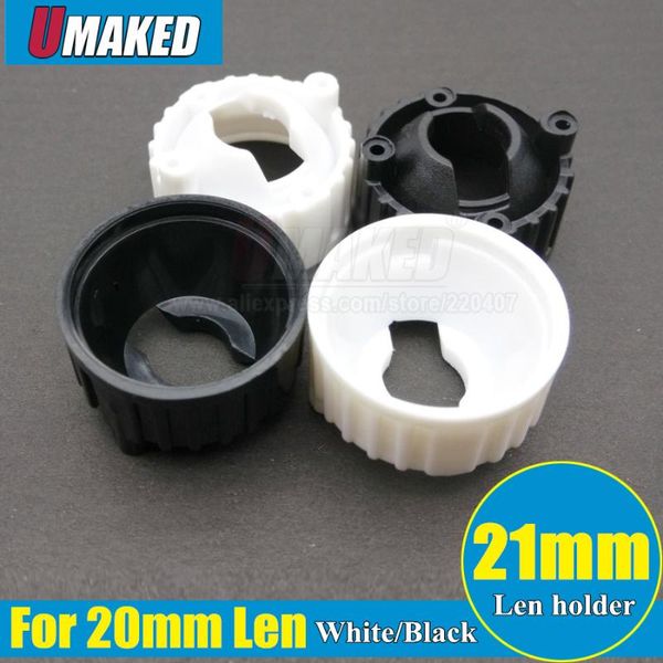 lamp covers & shades 300 pcs led len holder white and black bracket flat with 2pin for 1/3w high power beads, lens 20mm
lamp covers & shades 300 pcs led len holder white and black bracket flat with 2pin for 1/3w high power beads, lens 20mm
