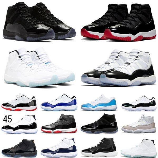 ale 11 11s jumpman men women shoes bred bright citrus concord 25th anniversary mens trainers sports sneakers size 5.5-13
ale 11 11s jumpman men women shoes bred bright citrus concord 25th anniversary mens trainers sports sneakers size 5.5-13