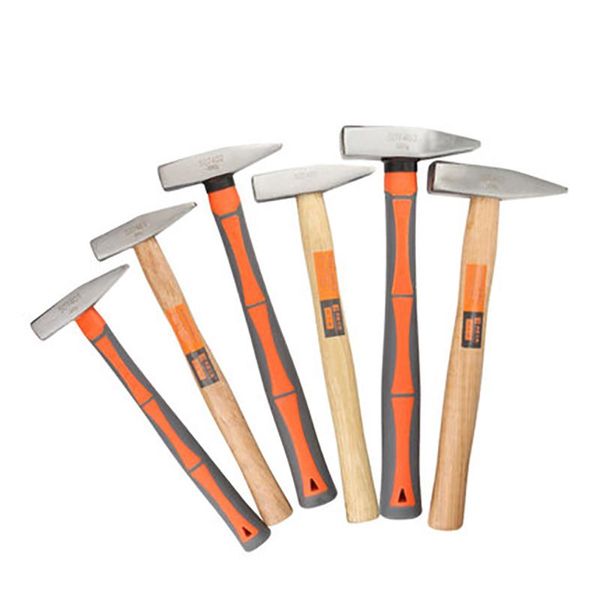 hand tools outdoor fitter tool hammer hardware wooden handle multi-specification 45# steel
hand tools outdoor fitter tool hammer hardware wooden handle multi-specification 45# steel