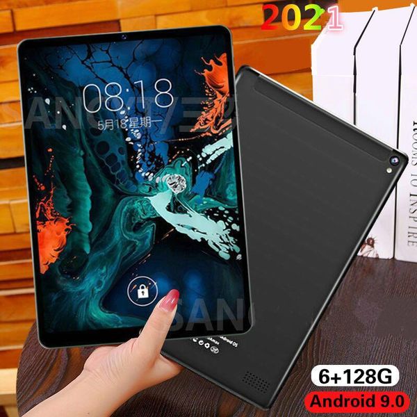 tablet pc 2022 10.1 inch android 9.0 octa core 6g ram 128g tablets rom dual sim card 4g with gifts
tablet pc 2022 10.1 inch android 9.0 octa core 6g ram 128g tablets rom dual sim card 4g with gifts